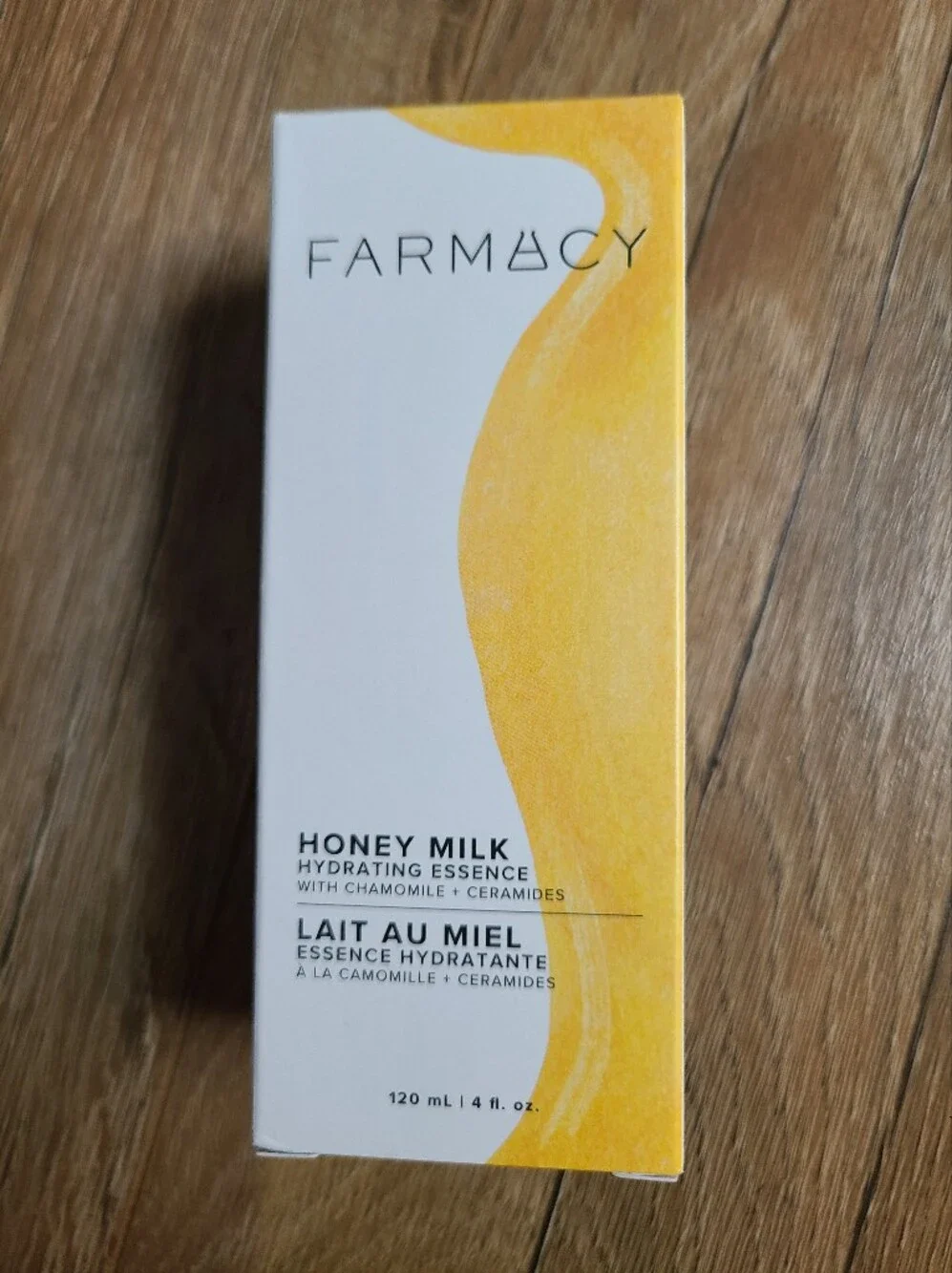 Farmacy Honey Milk Hydrating Essence - BNIB